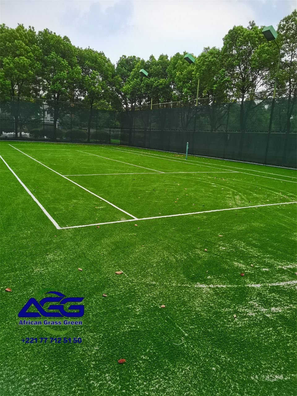 tapis gazon pour terrain footbal terrasse dakar