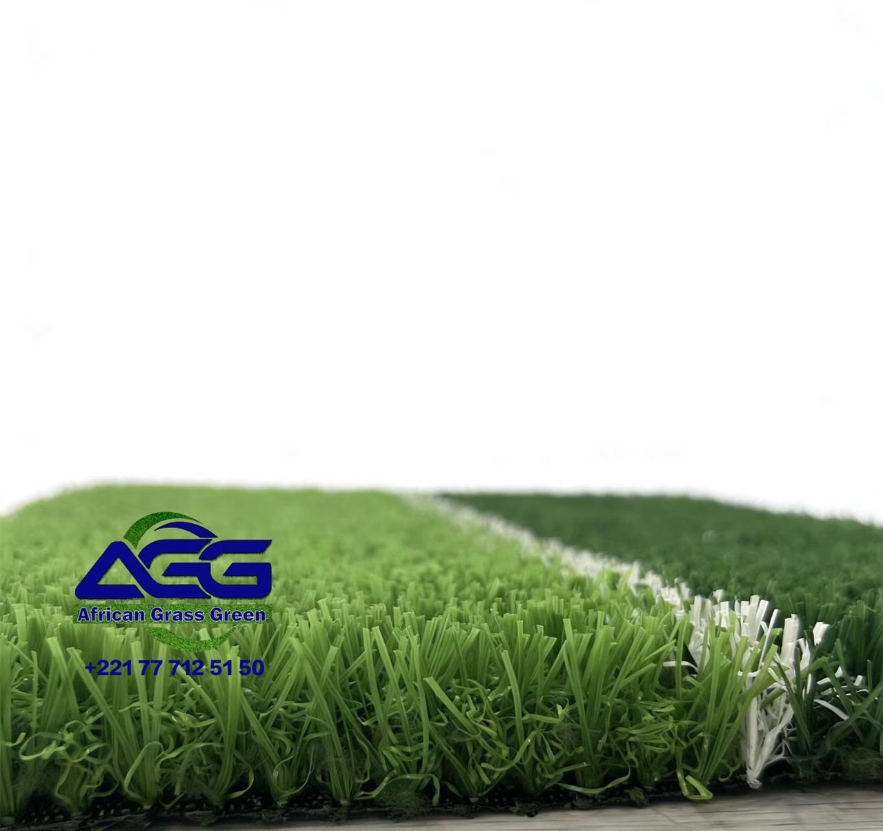 tapis gazon pour terrain footbal terrasse dakar