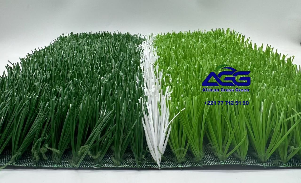 tapis gazon pour terrain footbal terrasse dakar
