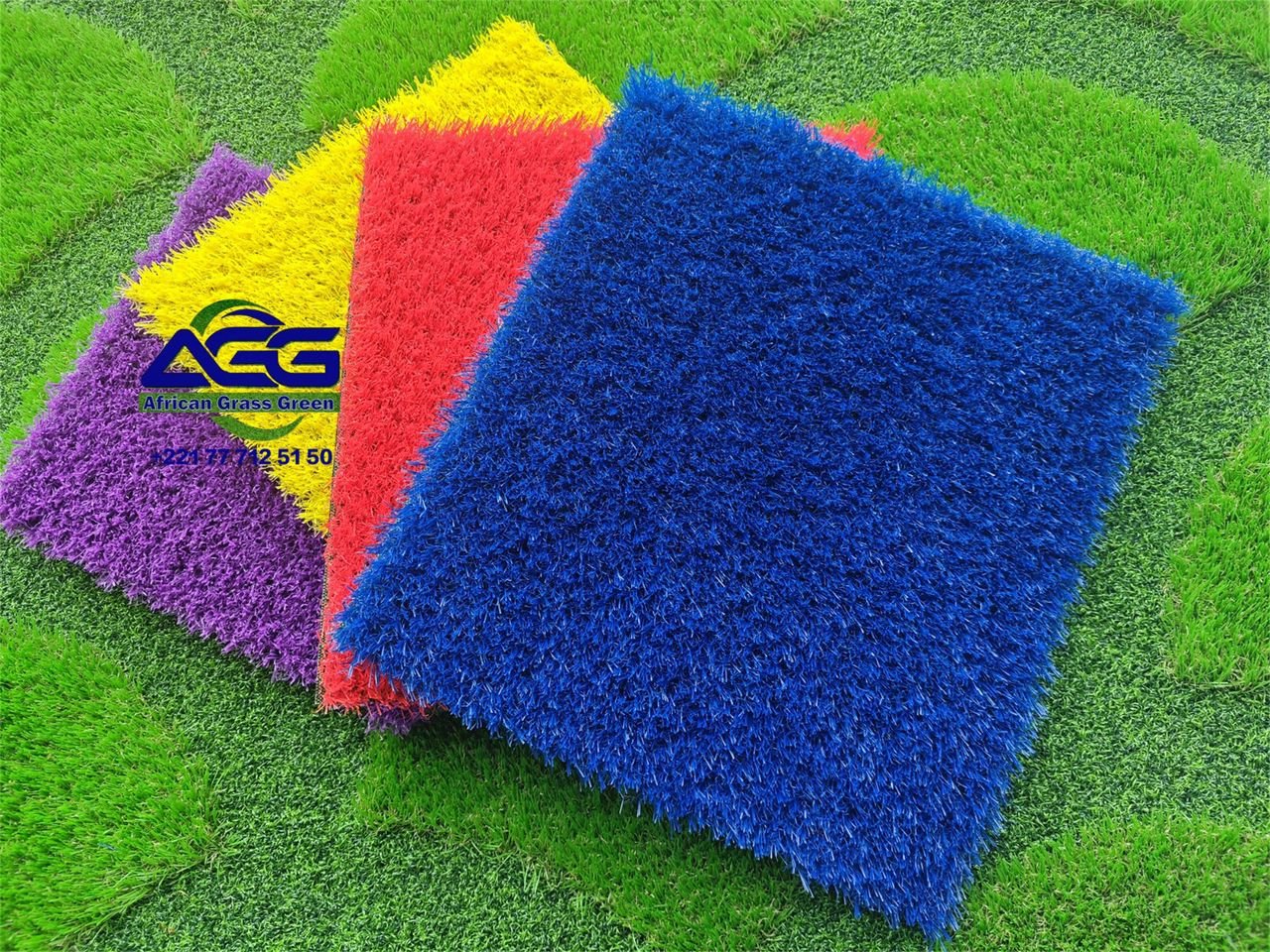 tapis gazon pour terrain footbal terrasse dakar
